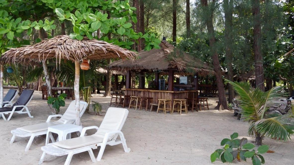 Cousin Koh Kho Khao Beach Koh Kho Khao Island 外观 照片