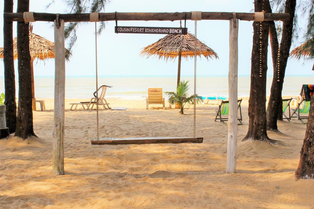 Cousin Koh Kho Khao Beach Koh Kho Khao Island 外观 照片
