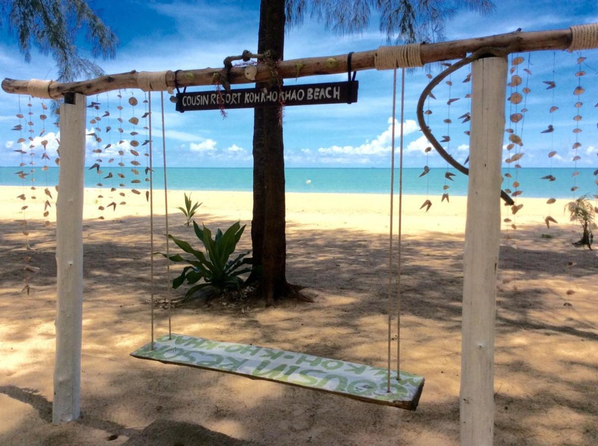 Cousin Koh Kho Khao Beach Koh Kho Khao Island 外观 照片
